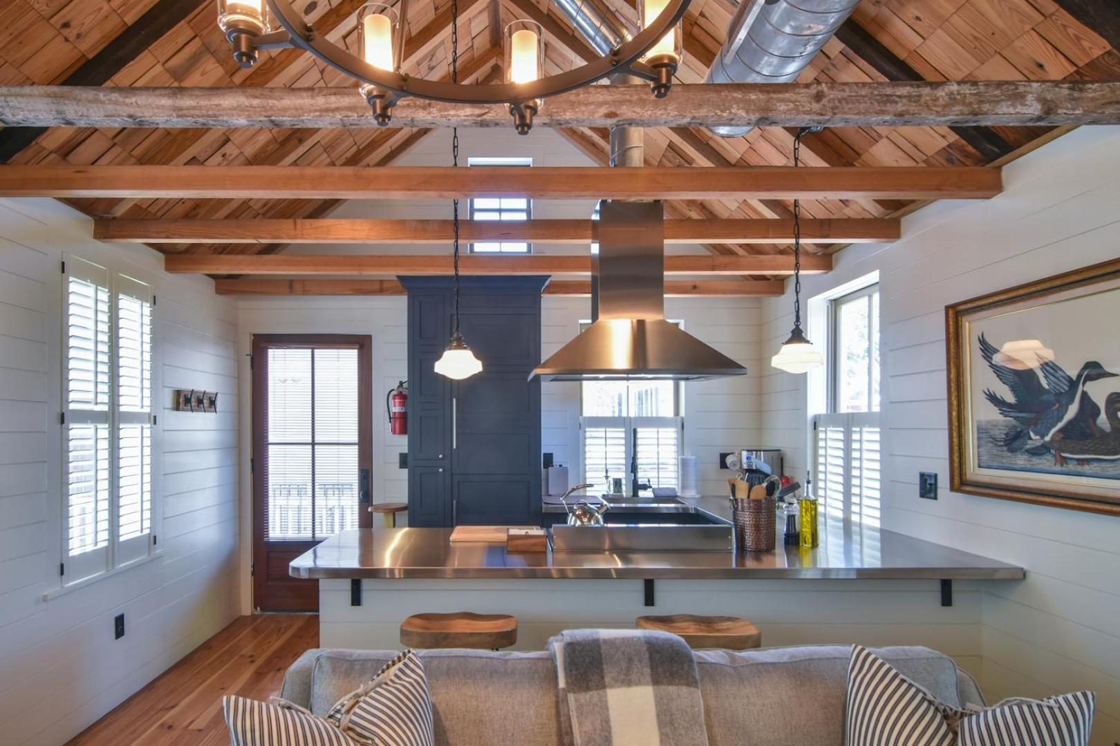 The Charlestonian Aparthotel Rom bilde
