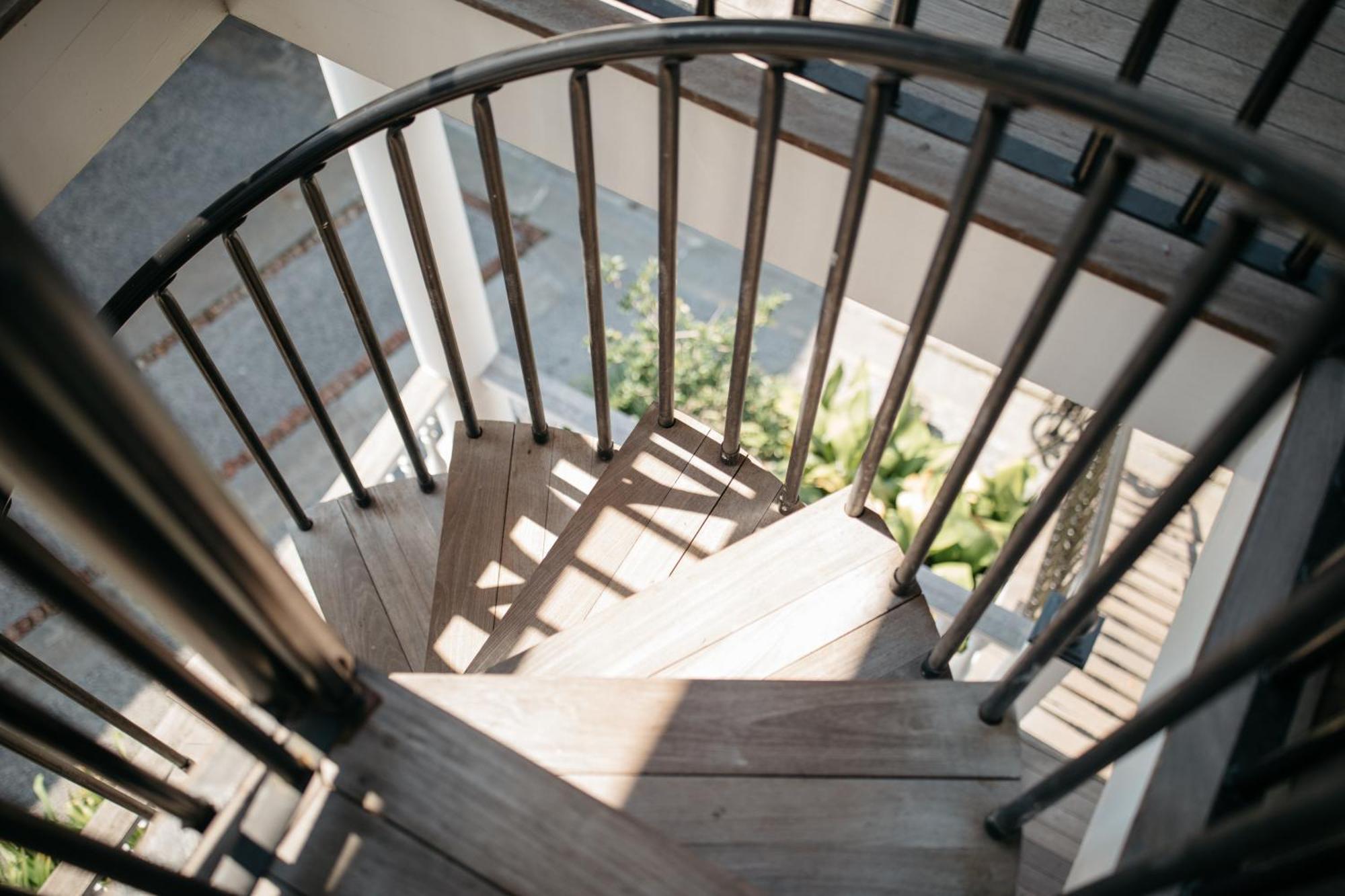 The Charlestonian Aparthotel Rom bilde