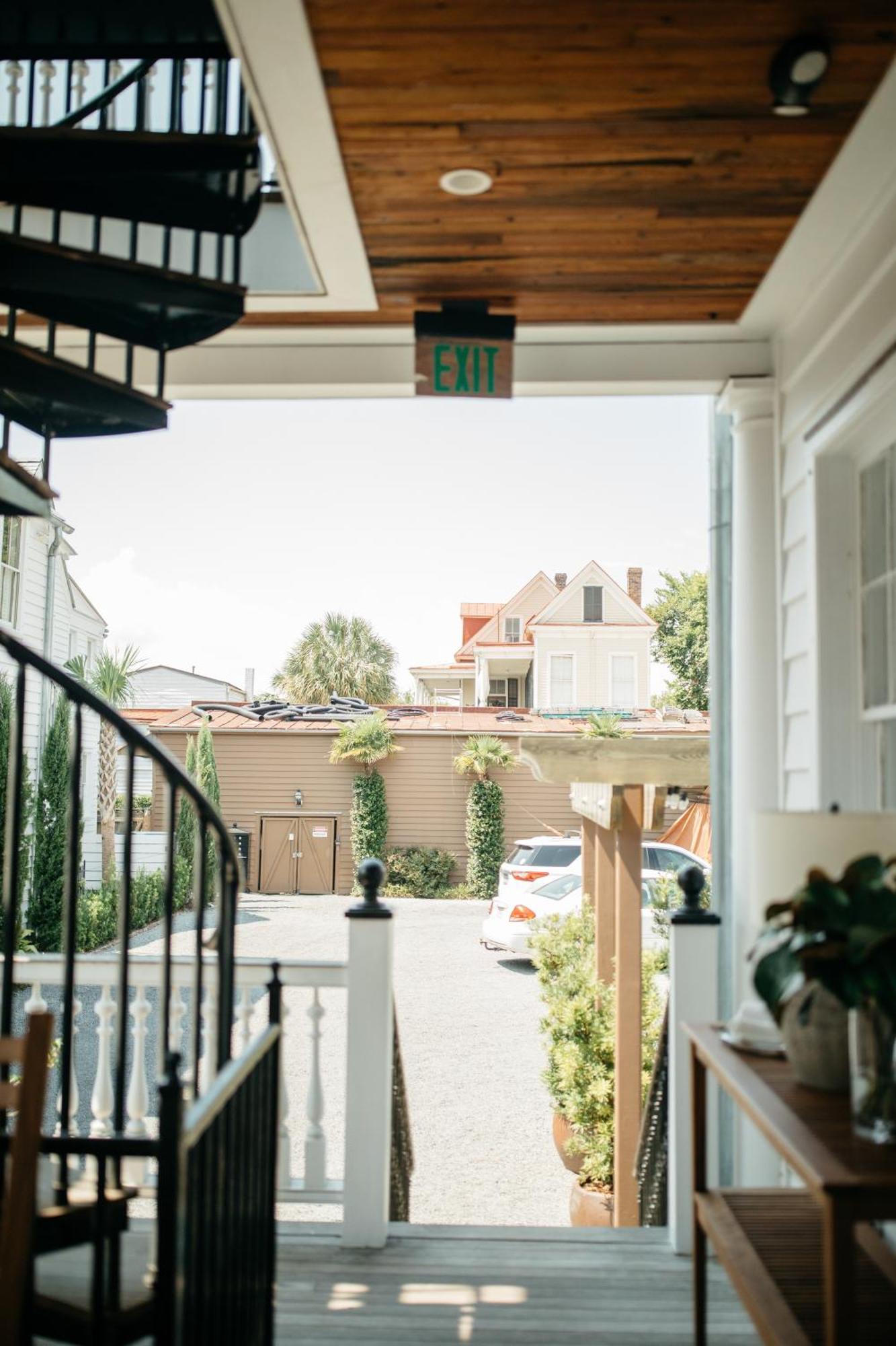 The Charlestonian Aparthotel Rom bilde