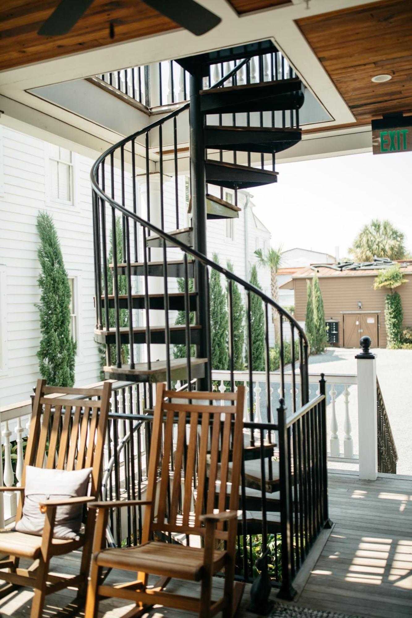 The Charlestonian Aparthotel Rom bilde