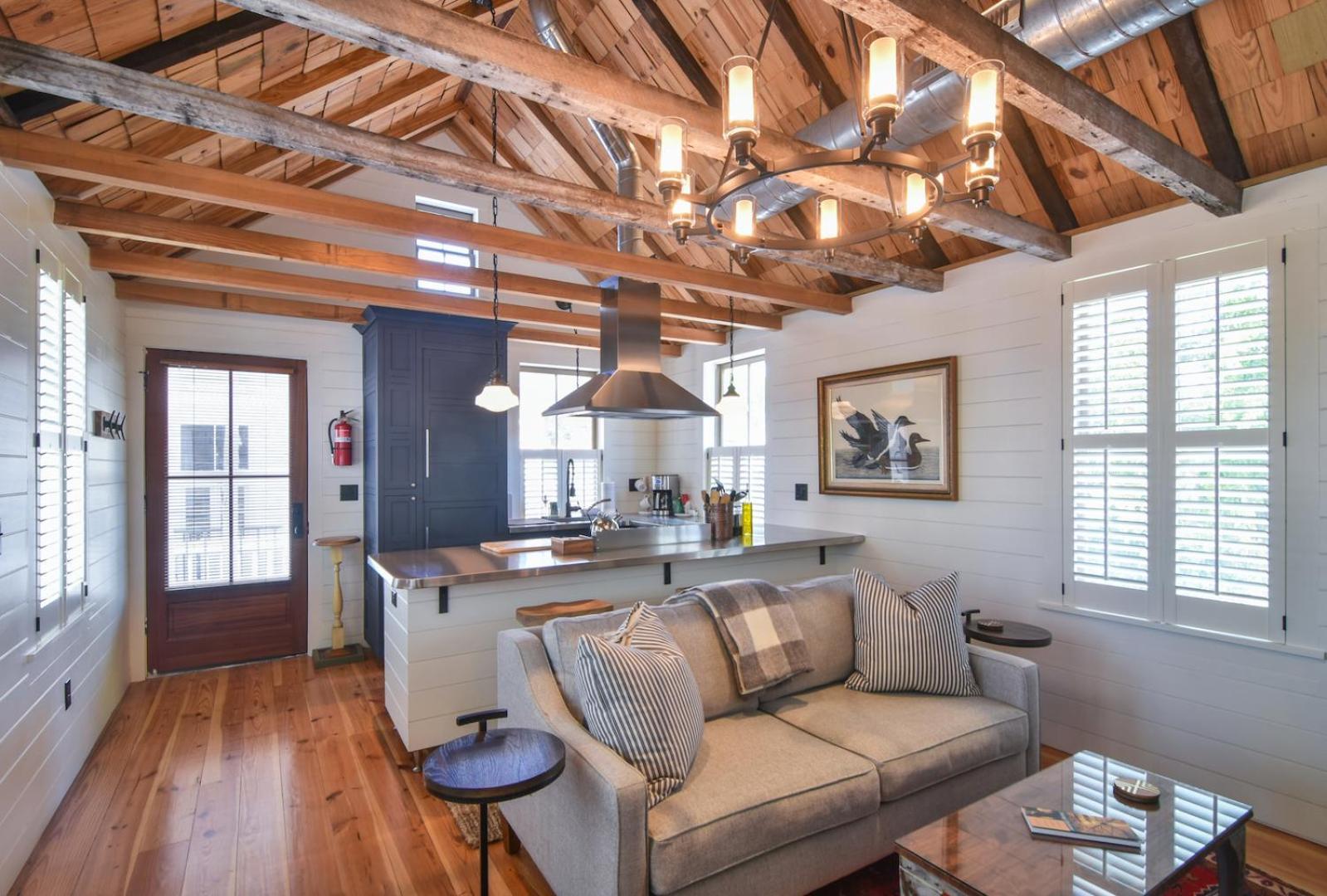 The Charlestonian Aparthotel Rom bilde