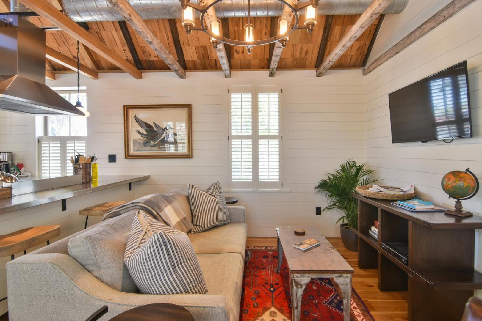 The Charlestonian Aparthotel Rom bilde