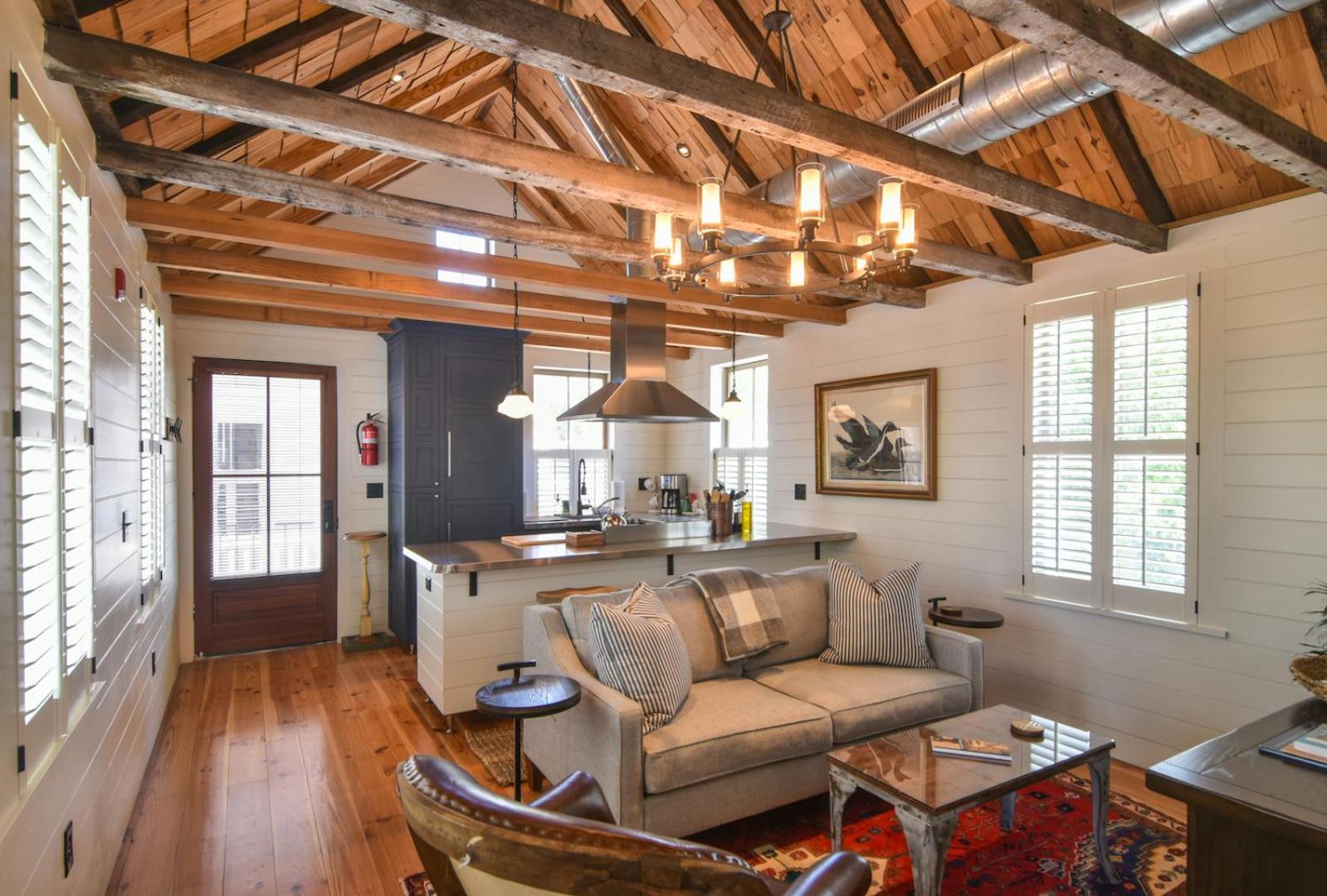 The Charlestonian Aparthotel Rom bilde