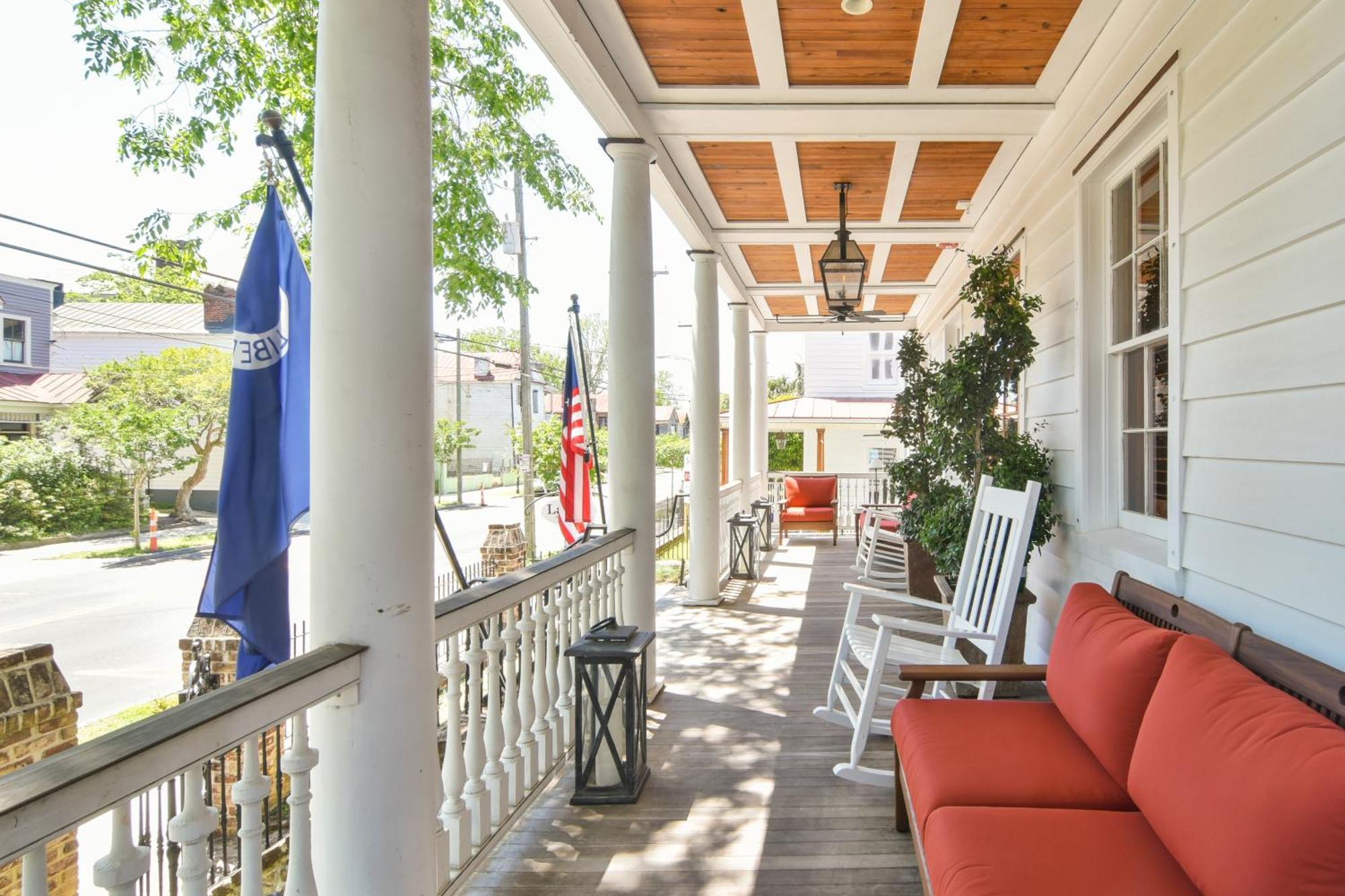The Charlestonian Aparthotel Rom bilde