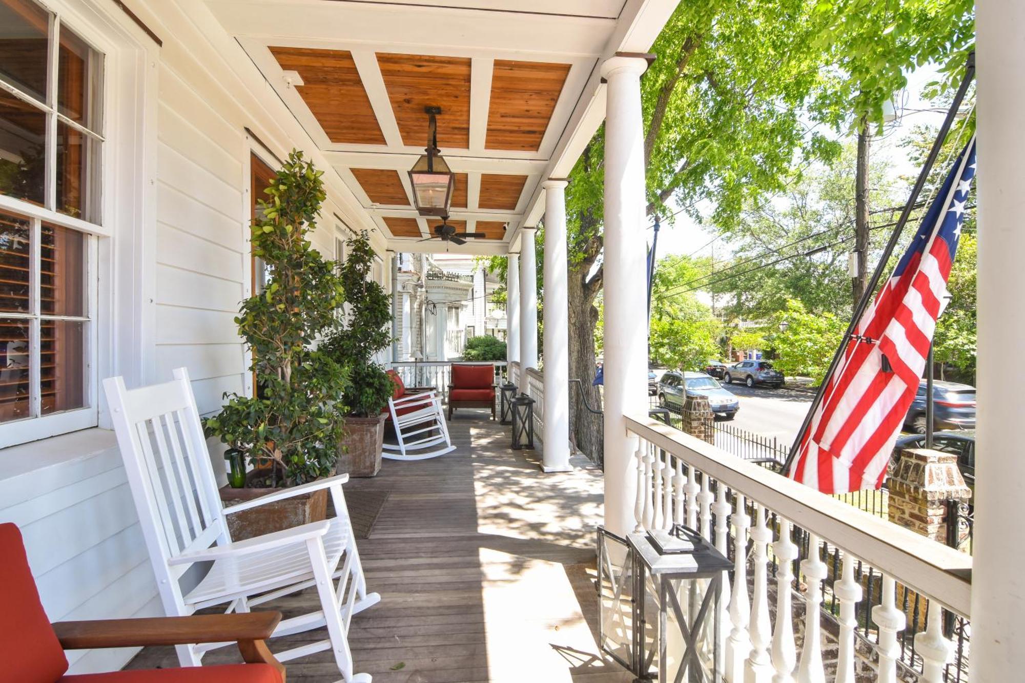 The Charlestonian Aparthotel Rom bilde