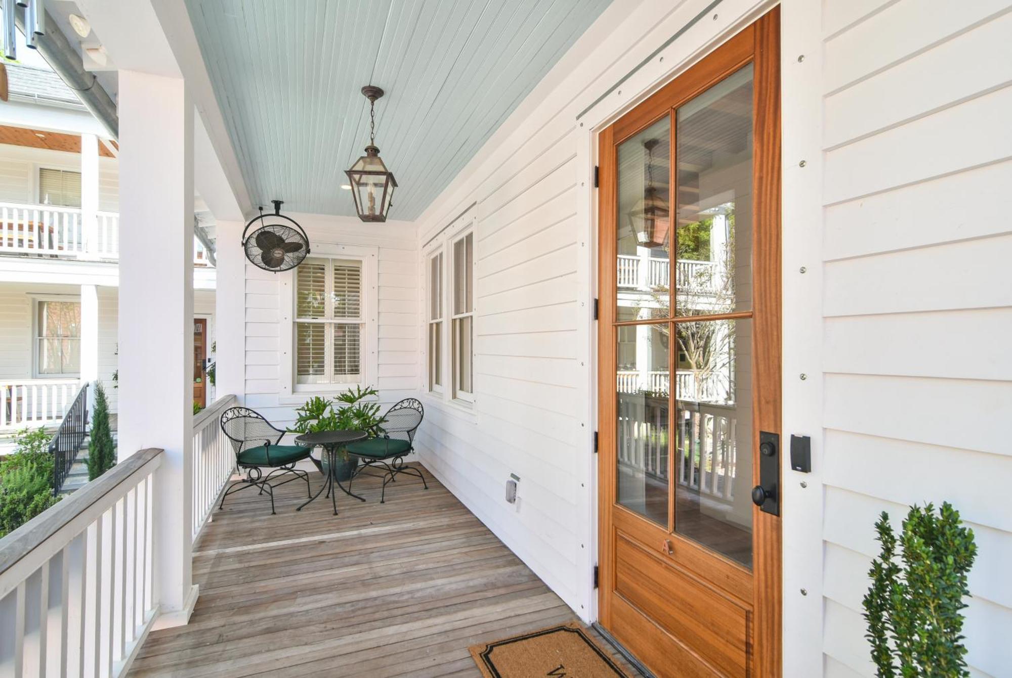 The Charlestonian Aparthotel Rom bilde