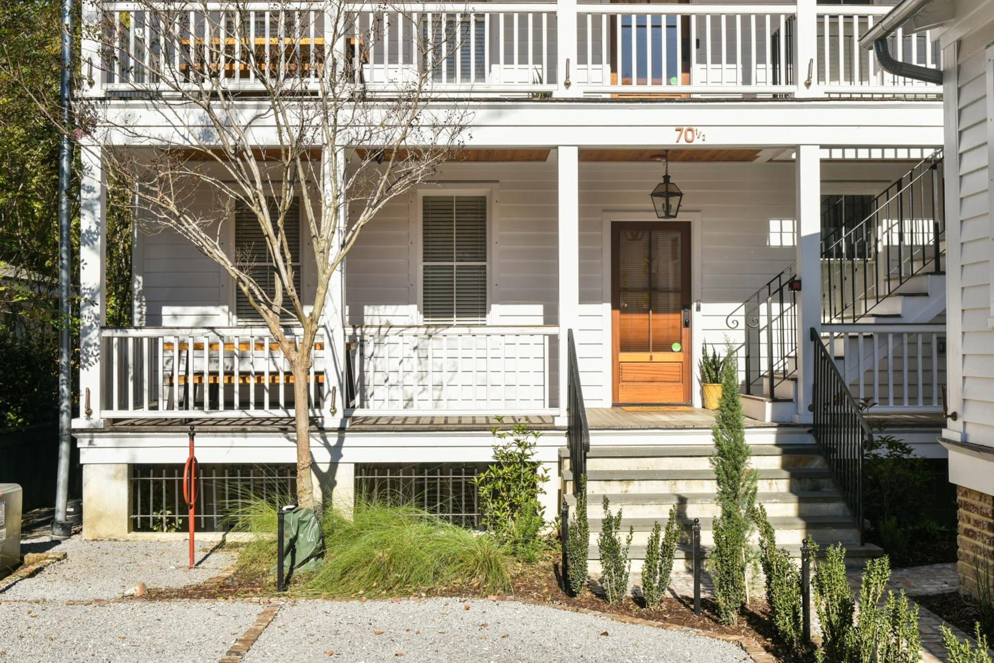 The Charlestonian Aparthotel Rom bilde