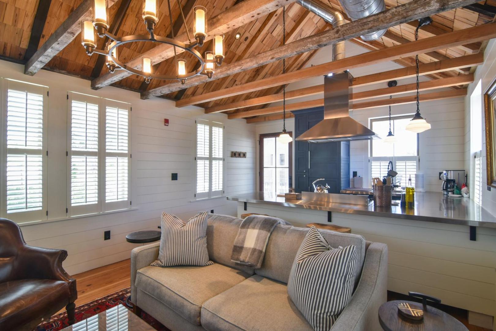 The Charlestonian Aparthotel Rom bilde