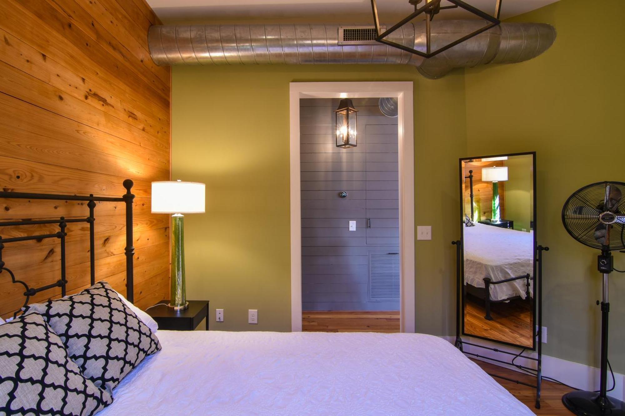 The Charlestonian Aparthotel Rom bilde