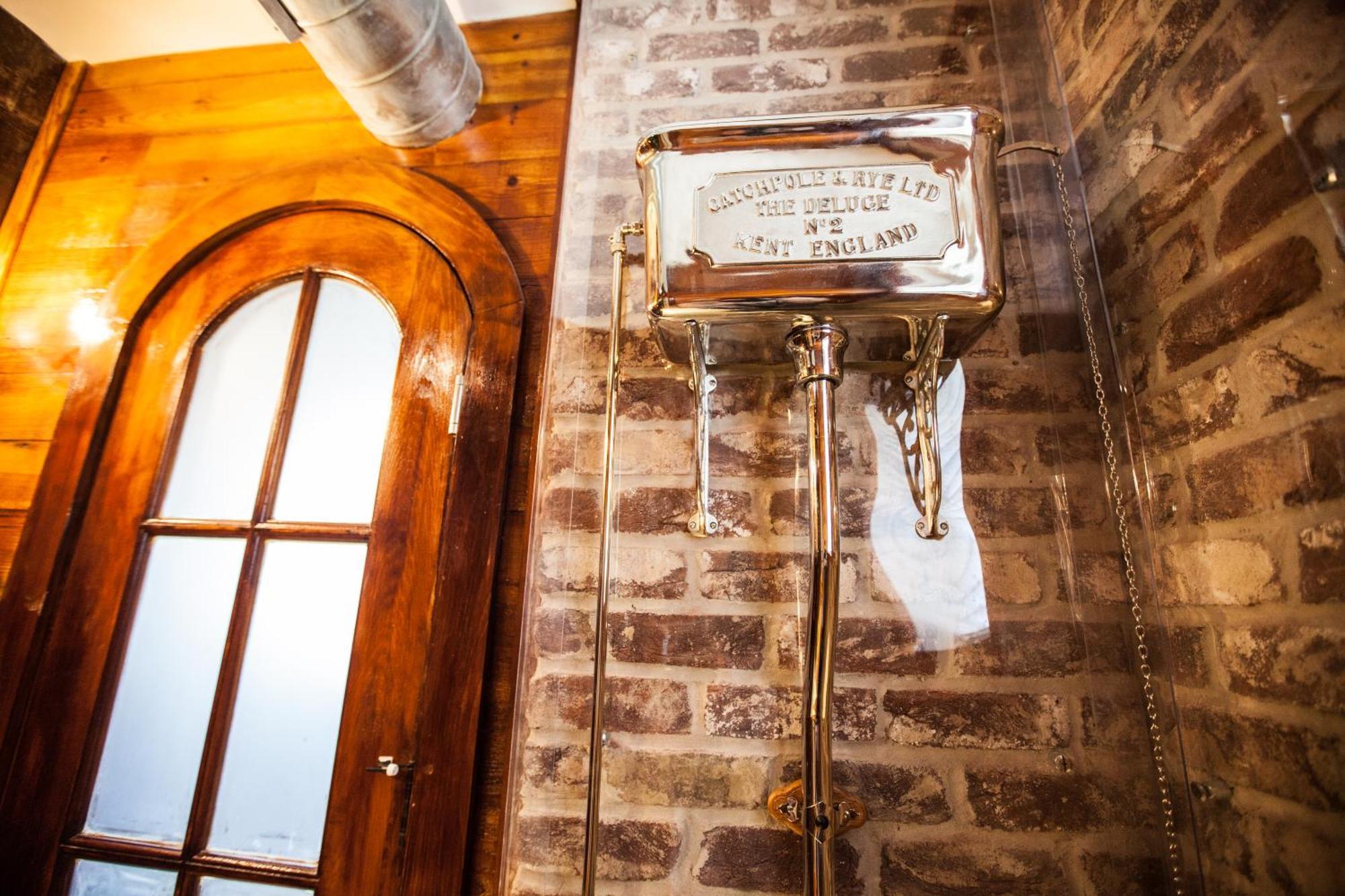 The Charlestonian Aparthotel Rom bilde