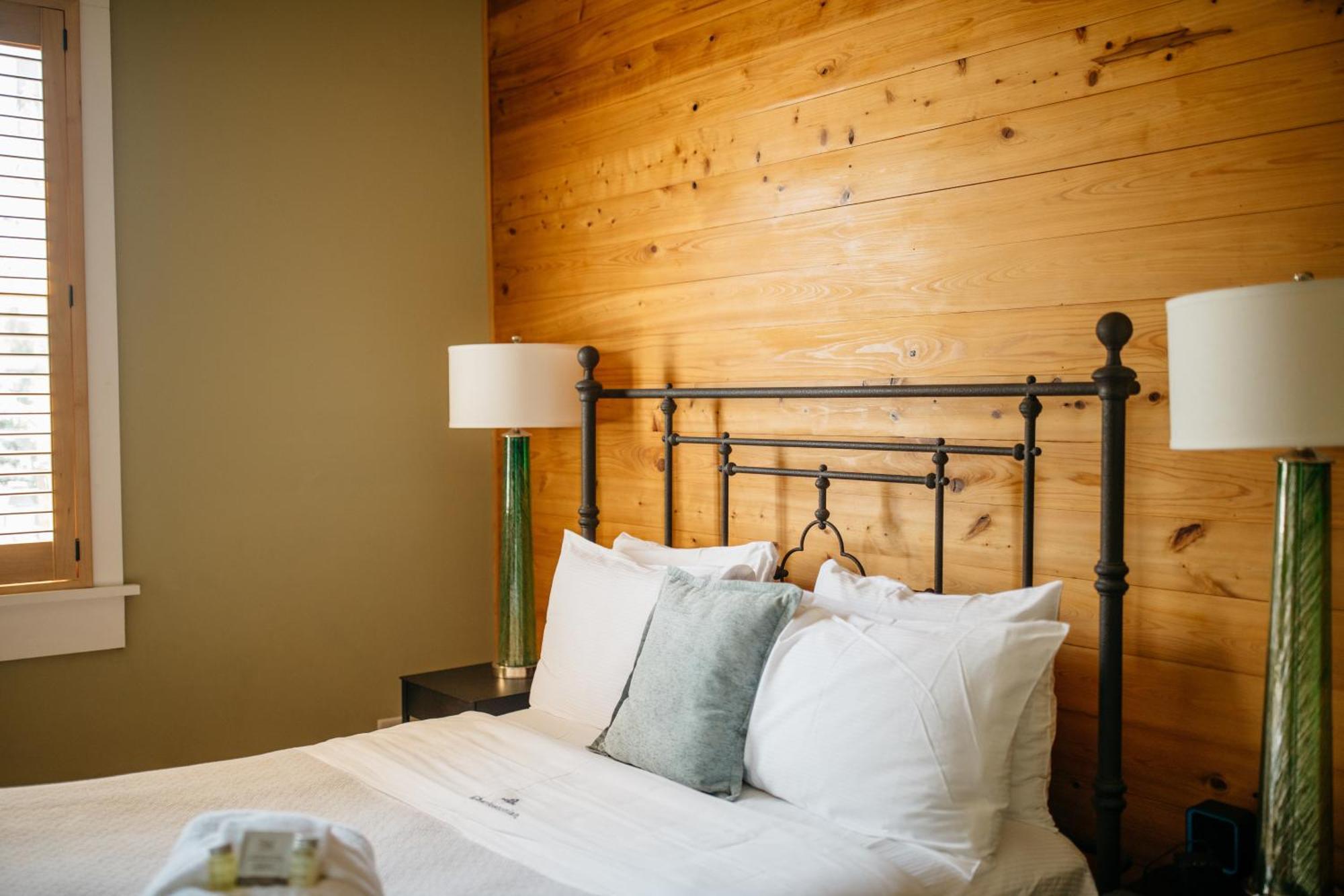 The Charlestonian Aparthotel Rom bilde