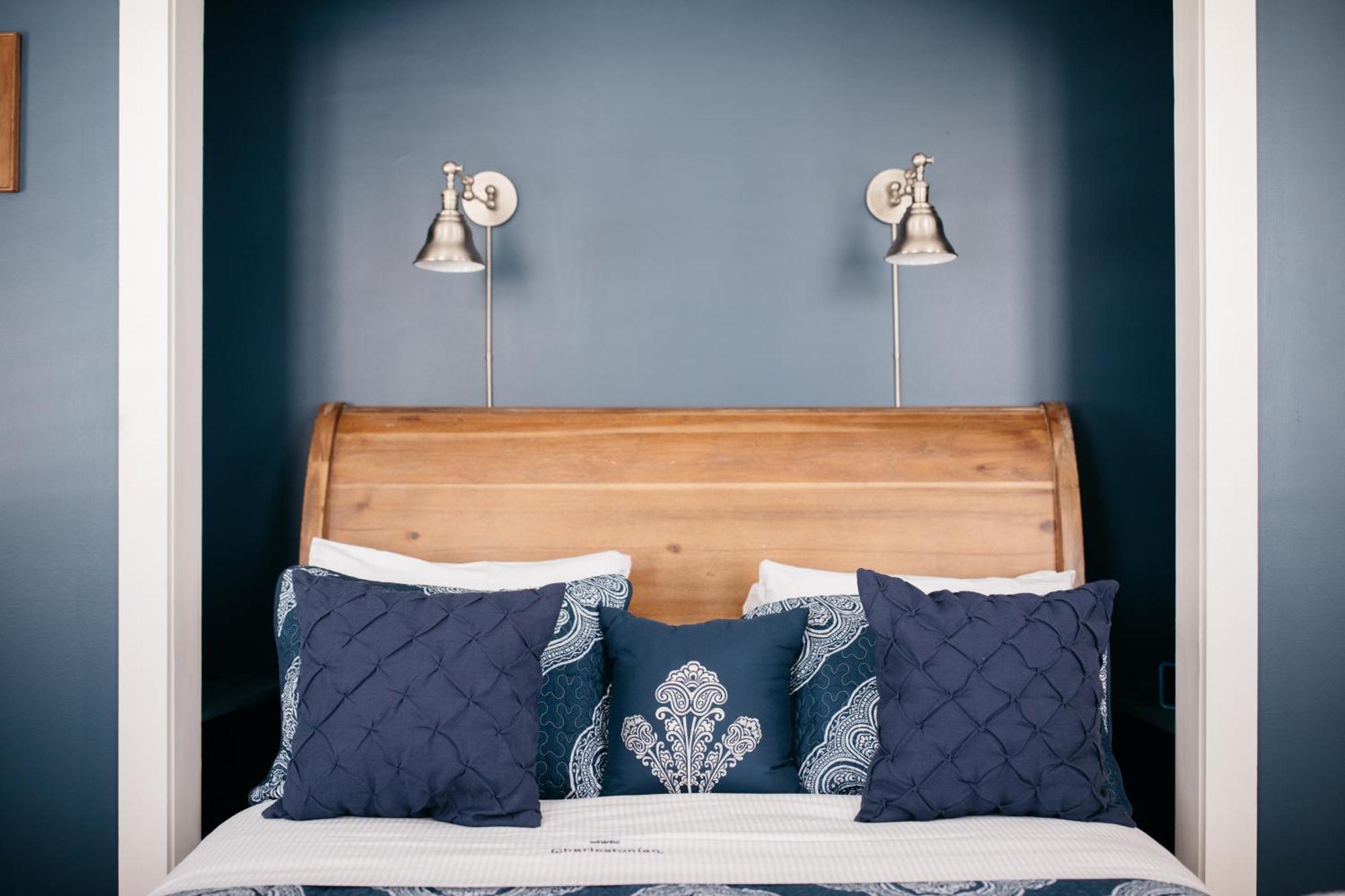 The Charlestonian Aparthotel Rom bilde