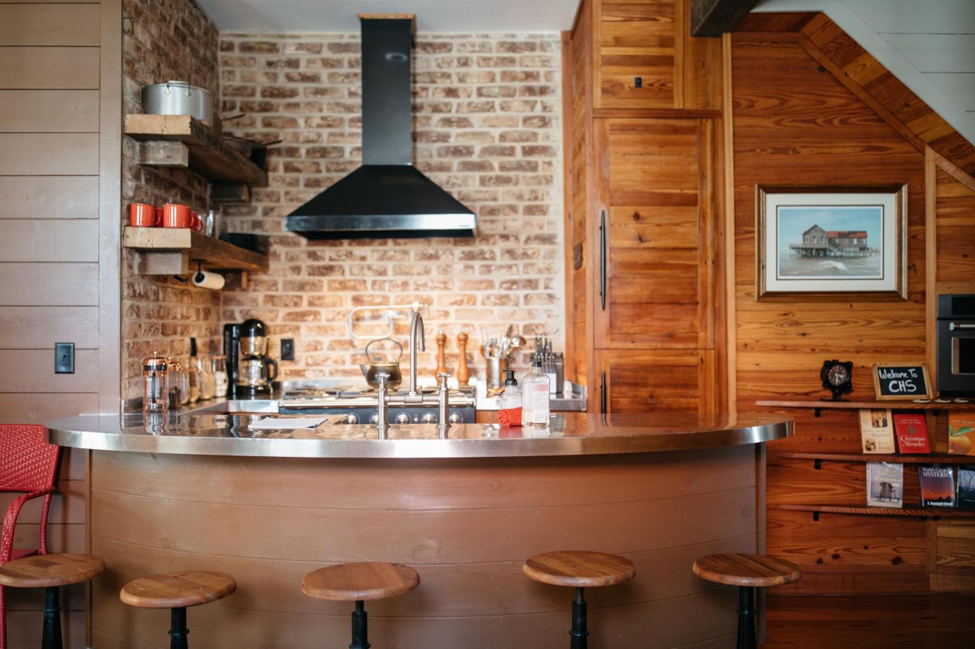 The Charlestonian Aparthotel Rom bilde
